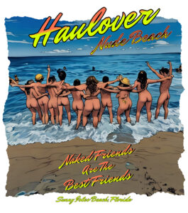 Naked Friends