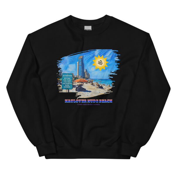 Unisex Sweatshirt - Image 3