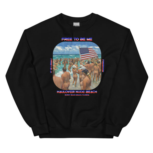 Unisex Sweatshirt - Image 3