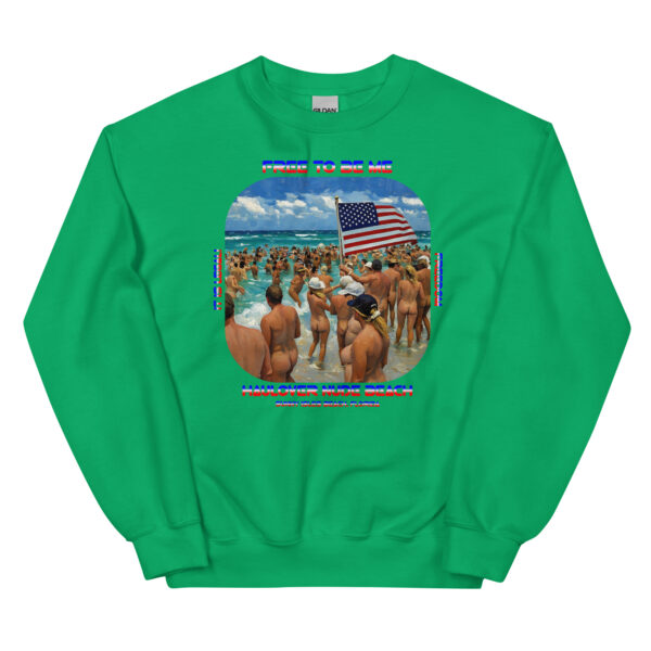 Unisex Sweatshirt - Image 6