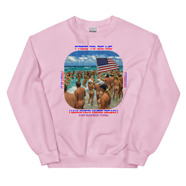Unisex Sweatshirt - Image 7