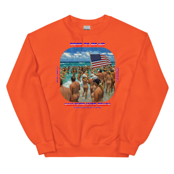 Unisex Sweatshirt - Image 5