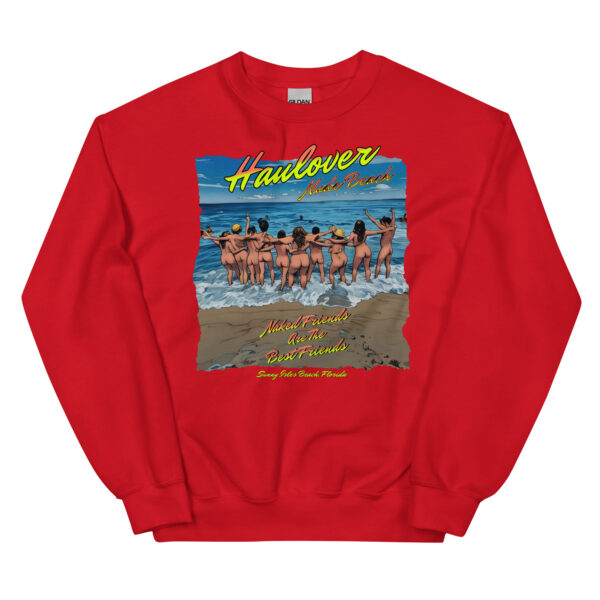 Unisex Sweatshirt - Image 4