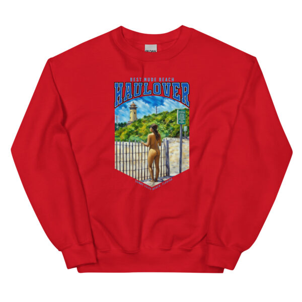 Unisex Sweatshirt - Image 4