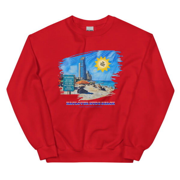 Unisex Sweatshirt - Image 4