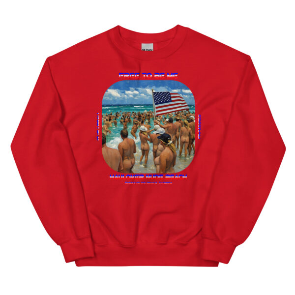 Unisex Sweatshirt - Image 4
