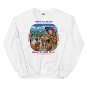 Unisex Sweatshirt