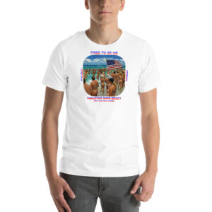 Unisex t-shirt