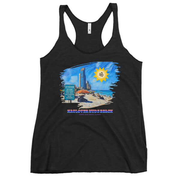 Women's Racerback Tank - Image 2