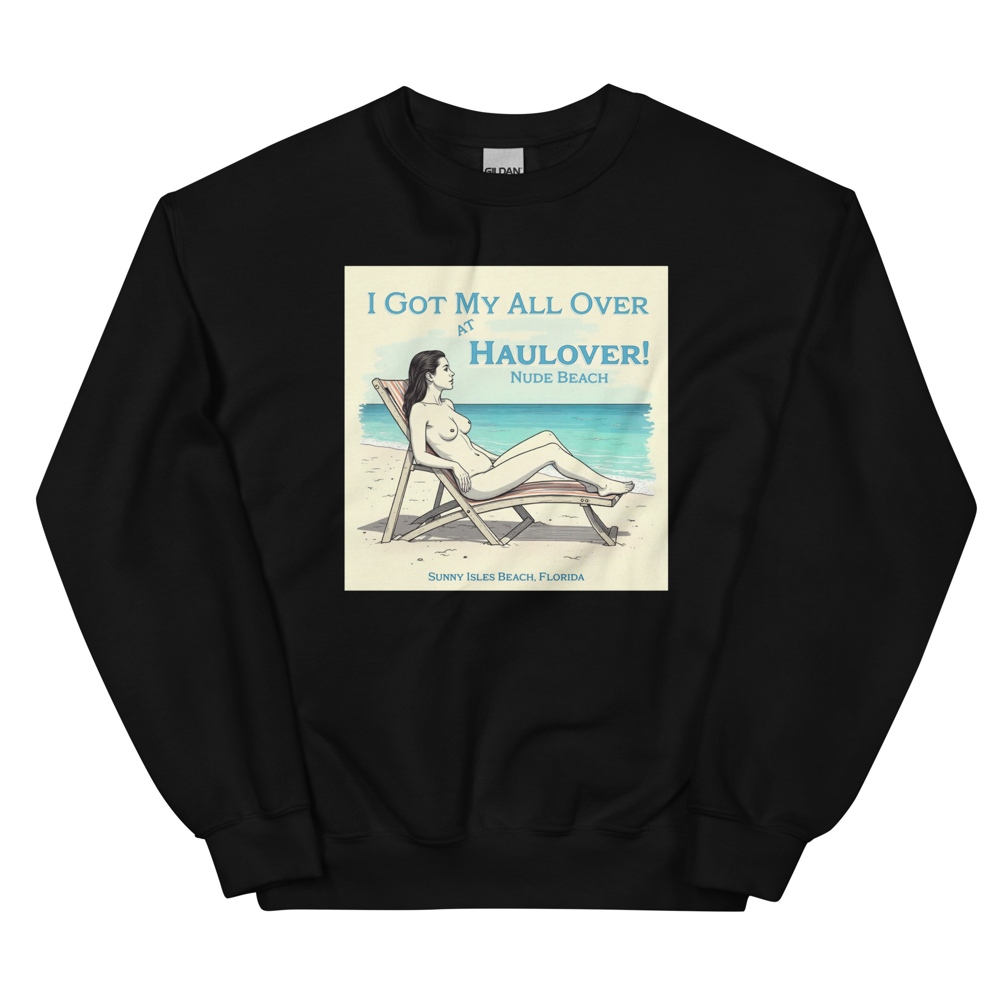 Unisex Sweatshirt - Image 2