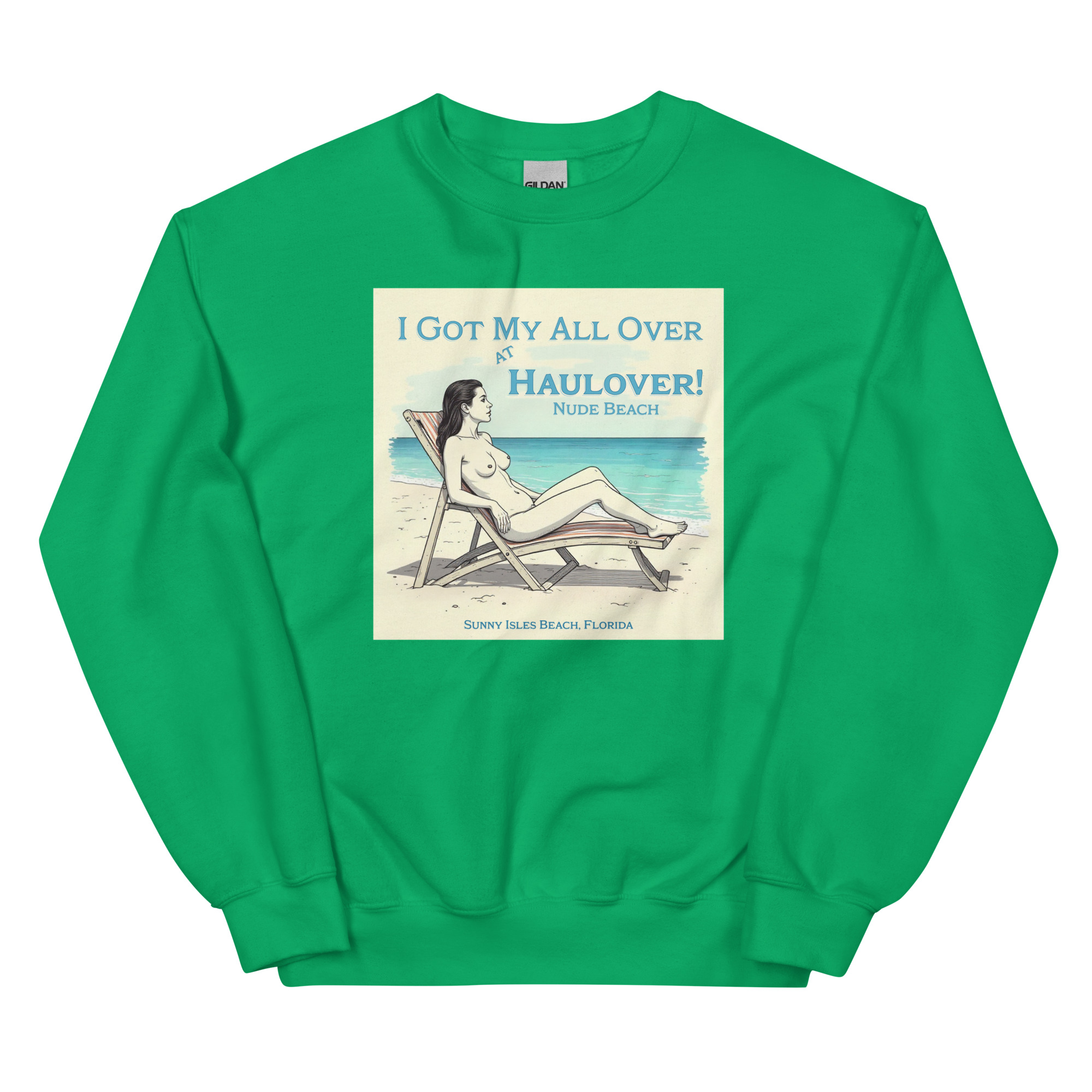 Unisex Sweatshirt - Image 5