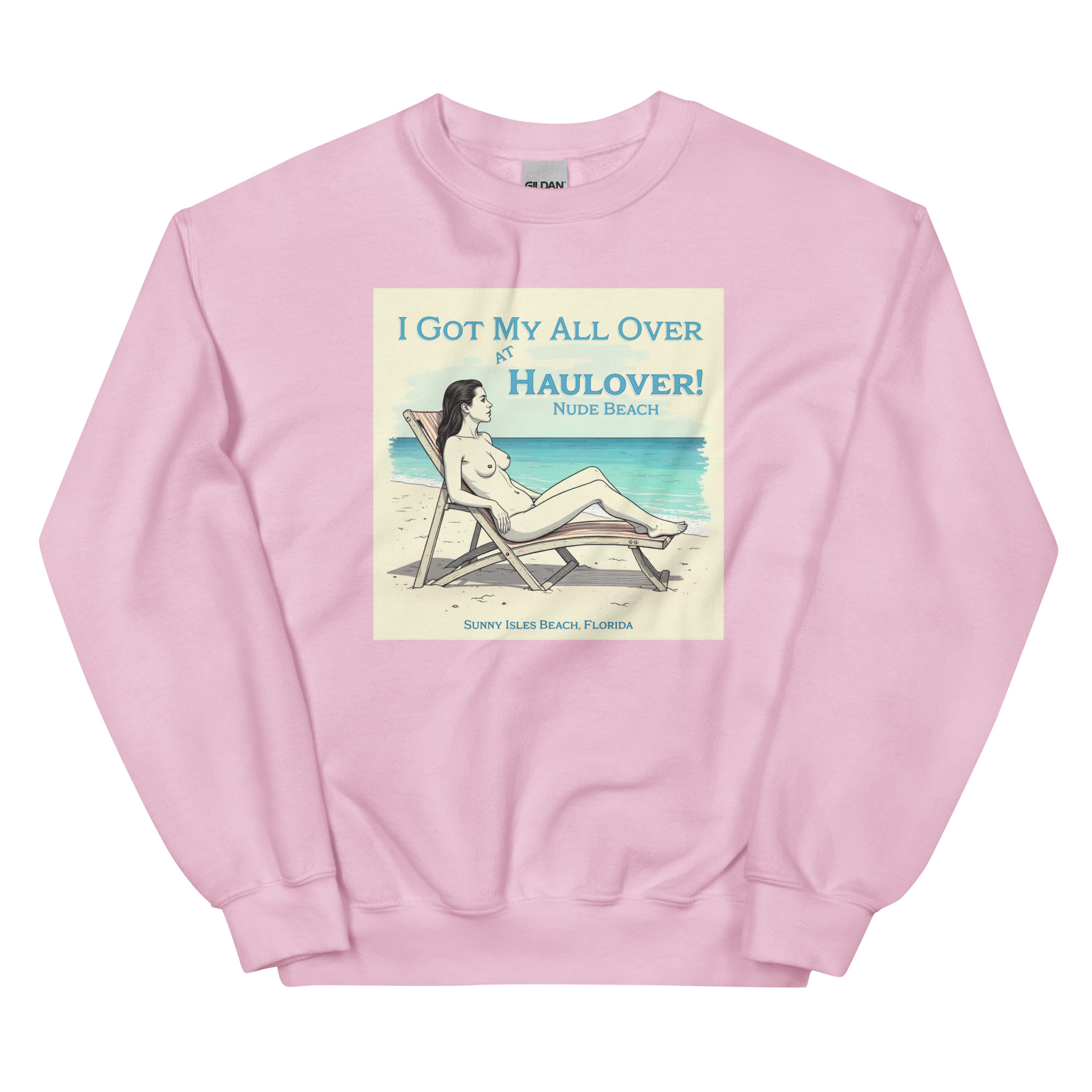 Unisex Sweatshirt - Image 6