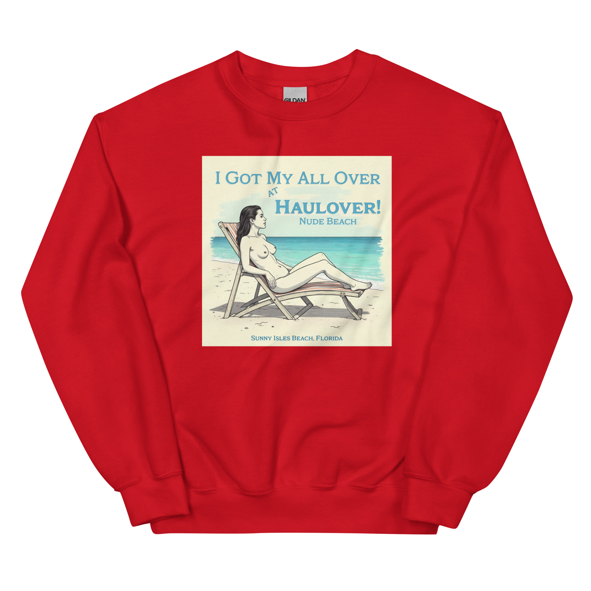 Unisex Sweatshirt - Image 3