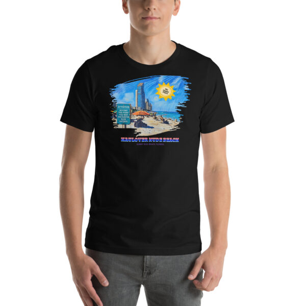 Unisex t-shirt - Image 4
