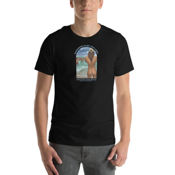 Unisex t-shirt - Image 4