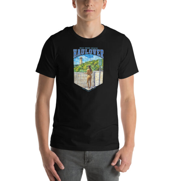 Unisex t-shirt - Image 4