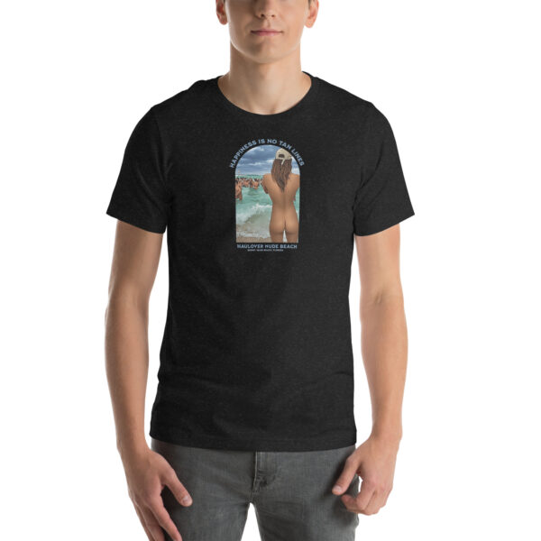 Unisex t-shirt - Image 3