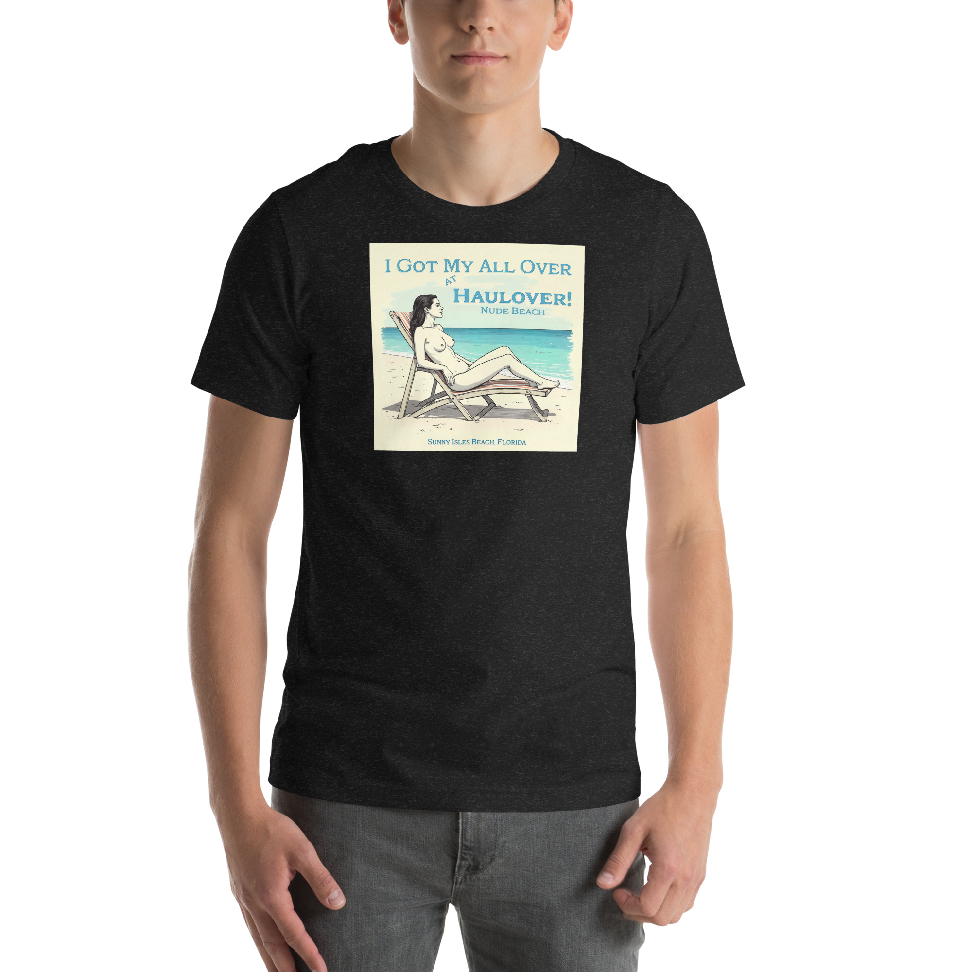 Unisex t-shirt - Image 2