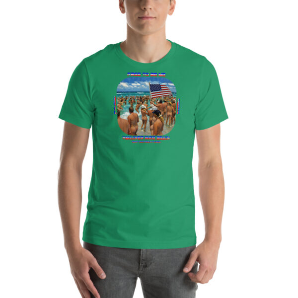 Unisex t-shirt - Image 5
