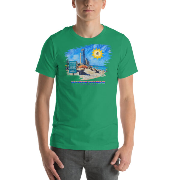 Unisex t-shirt - Image 5