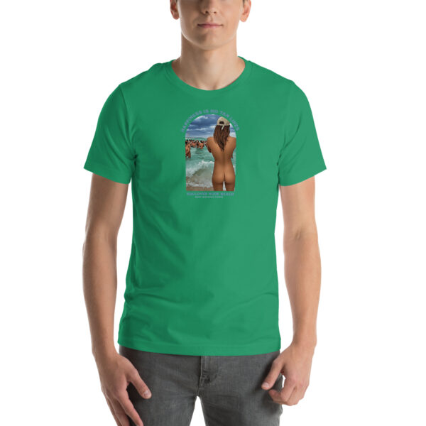 Unisex t-shirt - Image 5