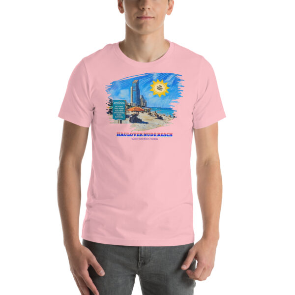 Unisex t-shirt - Image 6