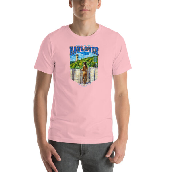Unisex t-shirt - Image 6