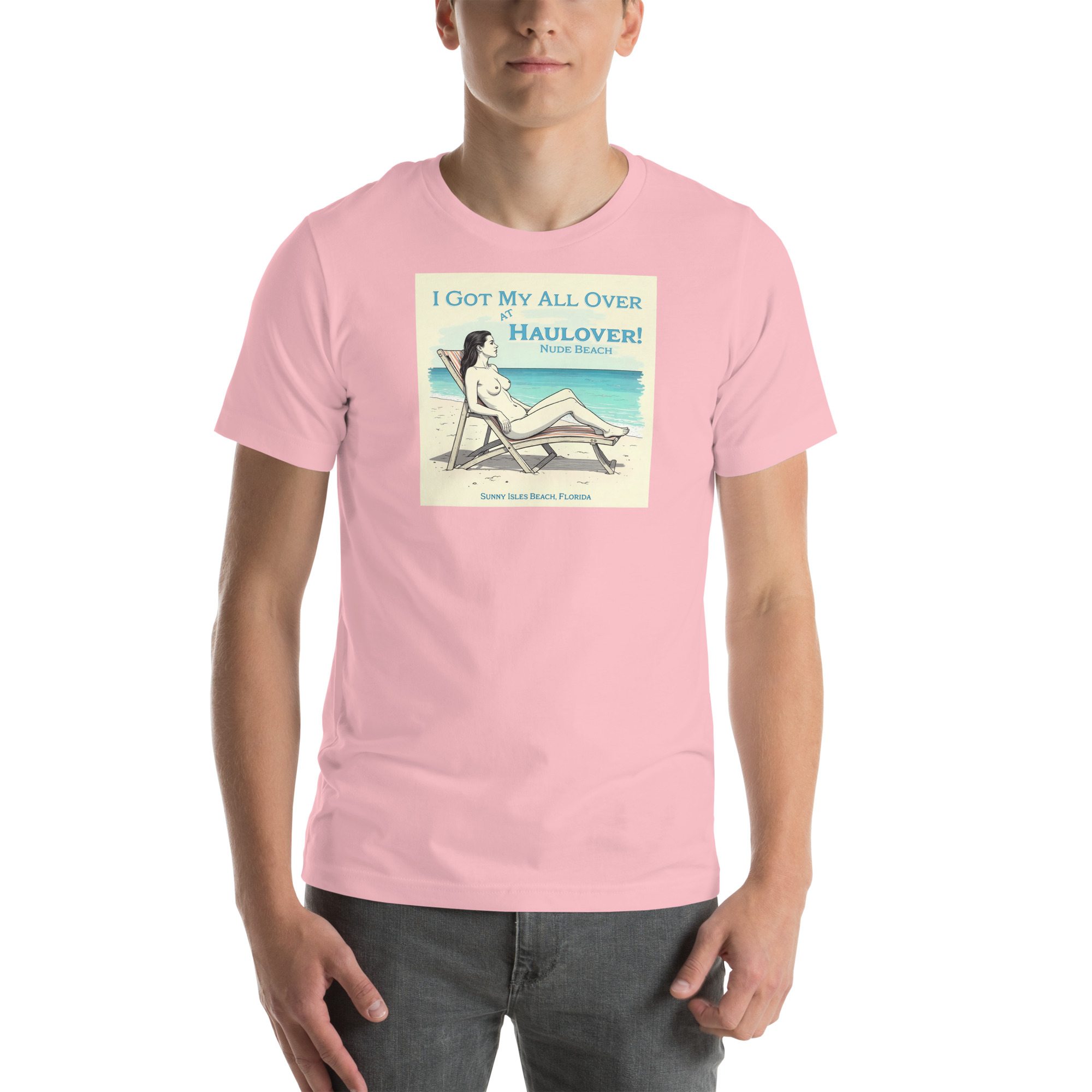 Unisex t-shirt - Image 5
