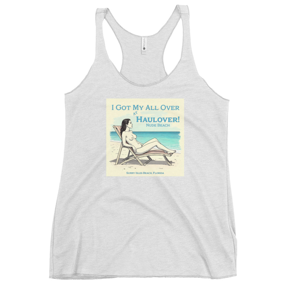 Women's Racerback Tank