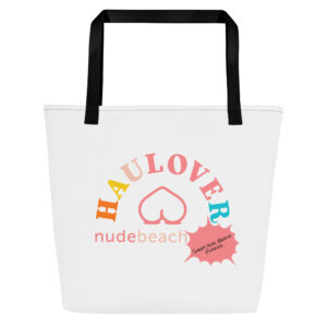 All-Over Print Large Tote Bag