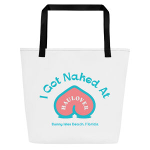 All-Over Print Large Tote Bag