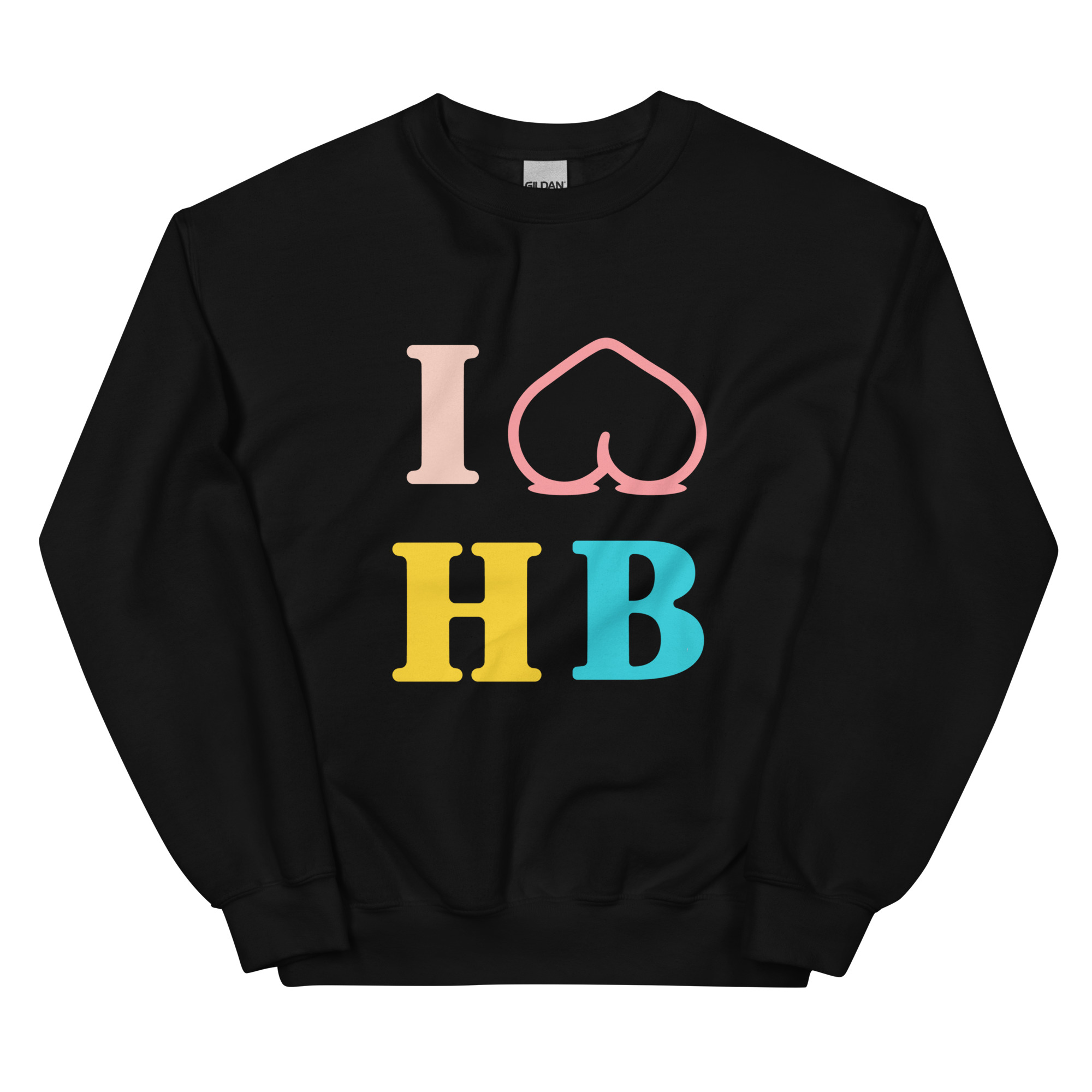 Unisex Sweatshirt - Image 2