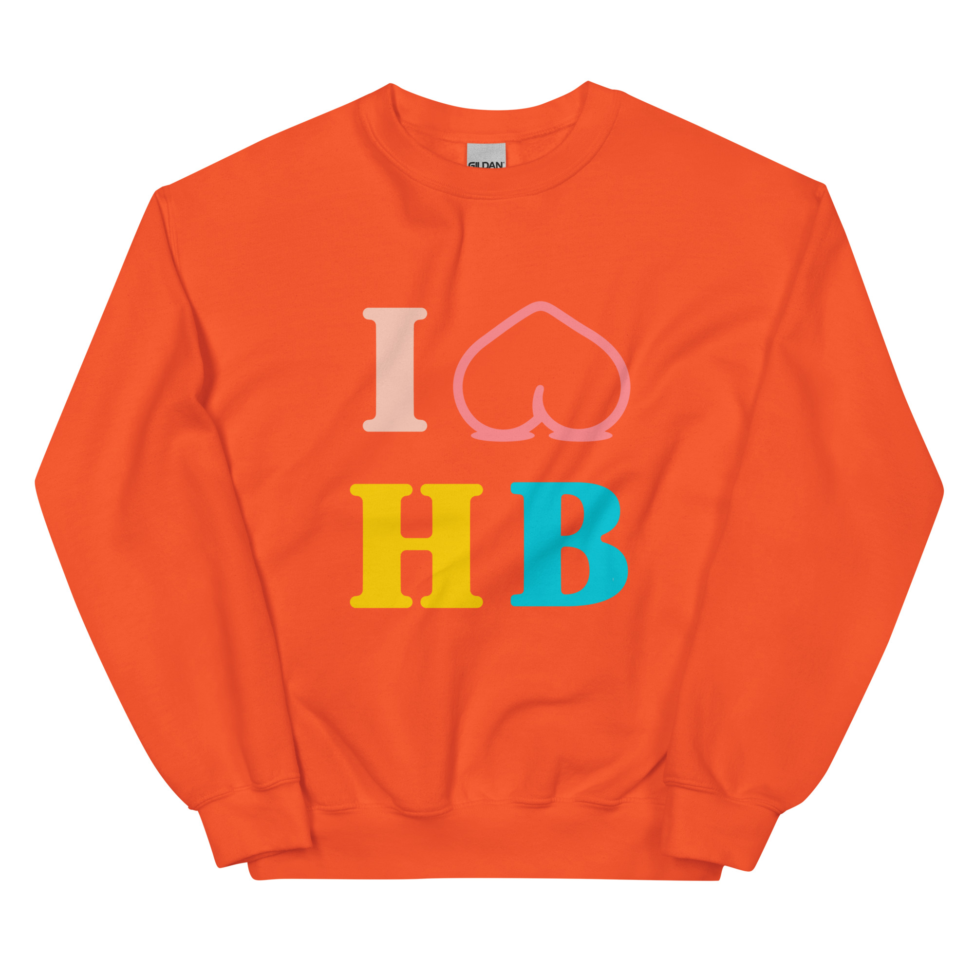 Unisex Sweatshirt - Image 4