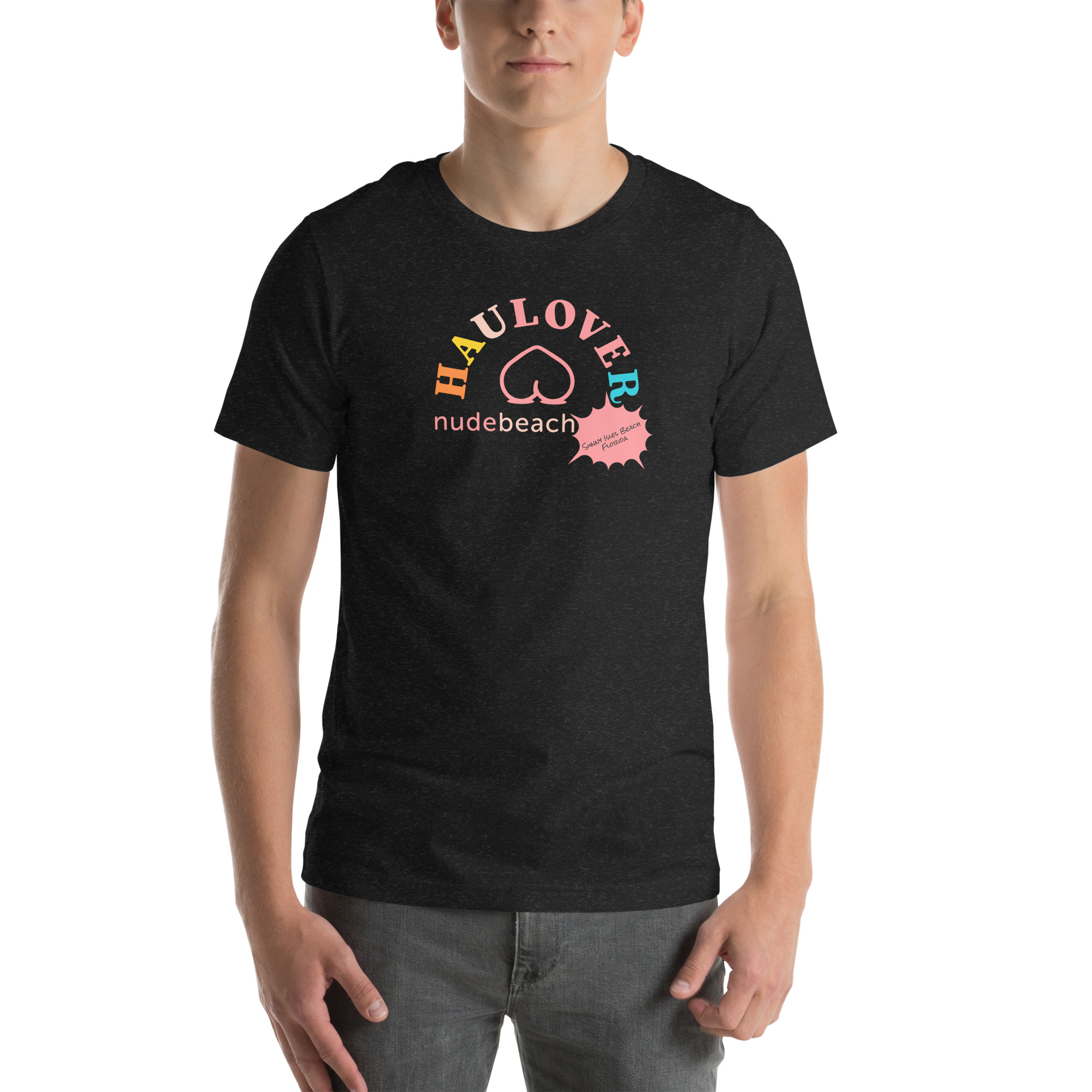 Unisex t-shirt - Image 2