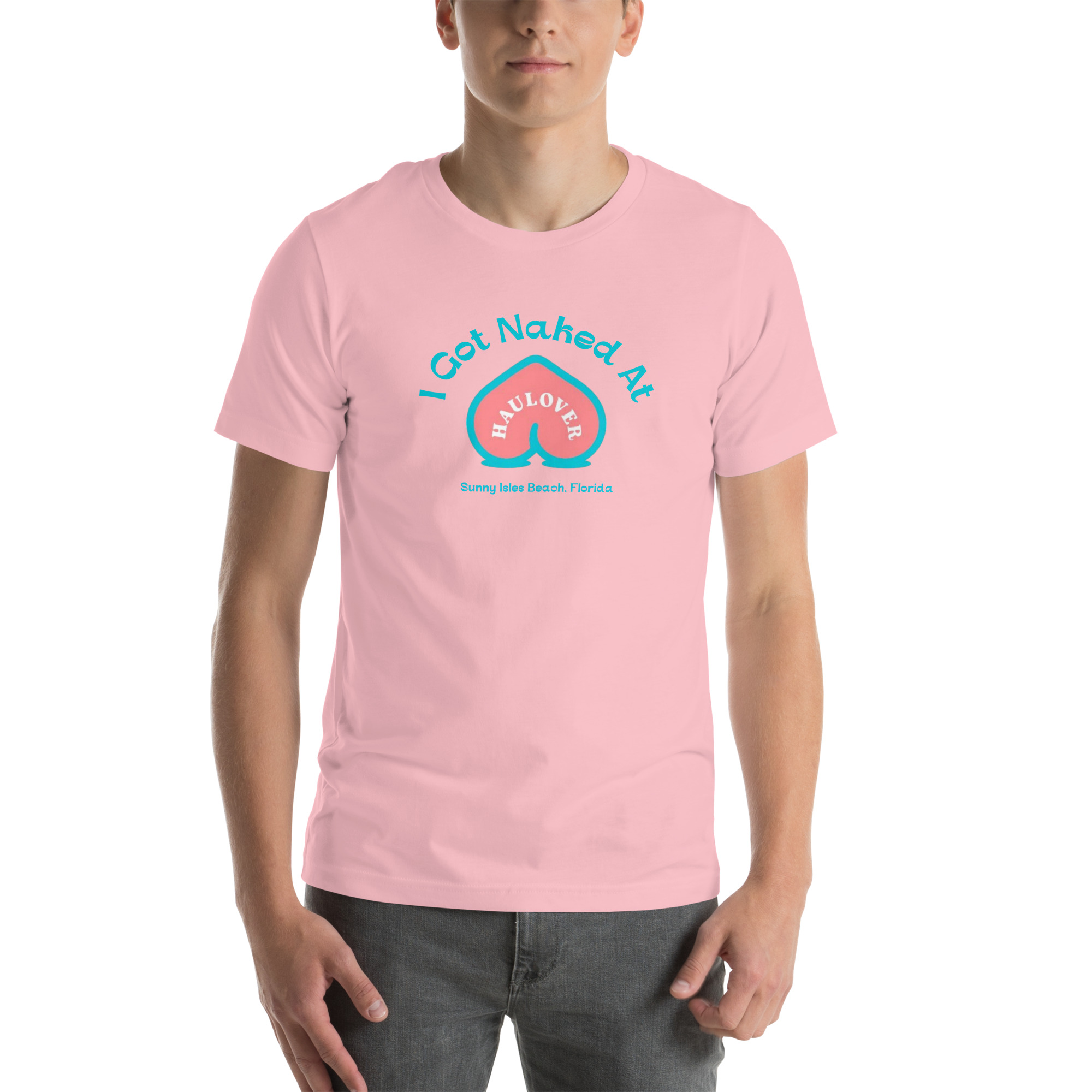 Unisex t-shirt - Image 5