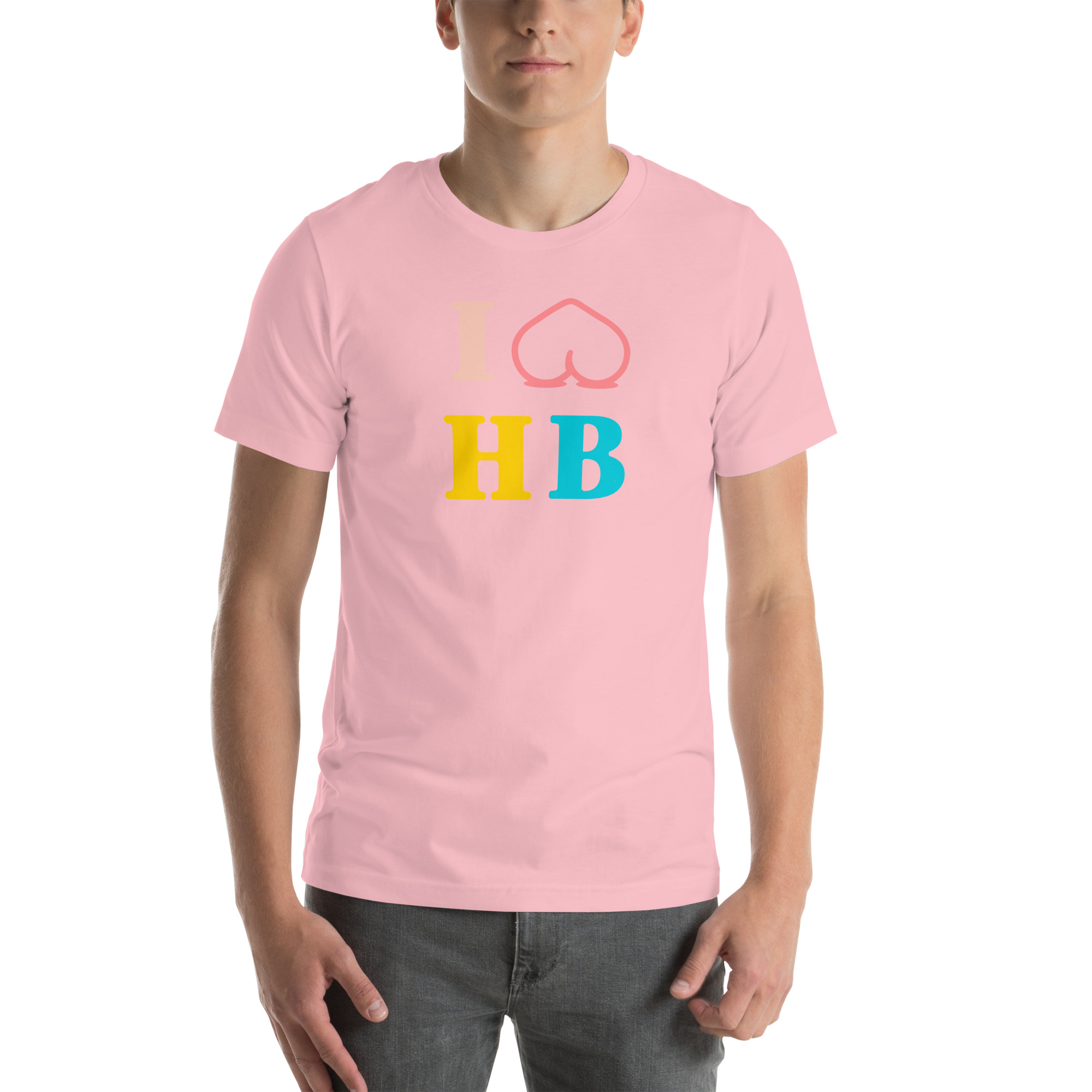 Unisex t-shirt - Image 5